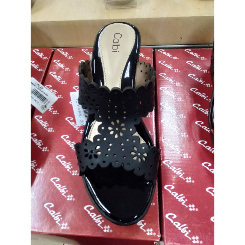 wedges calbi