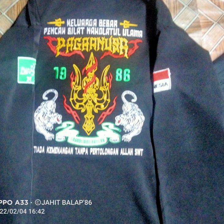 Paling Disukai.. Baju sakral pagar Nusa Bordir / Atasan