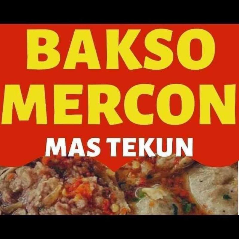 

Bakso Mercon