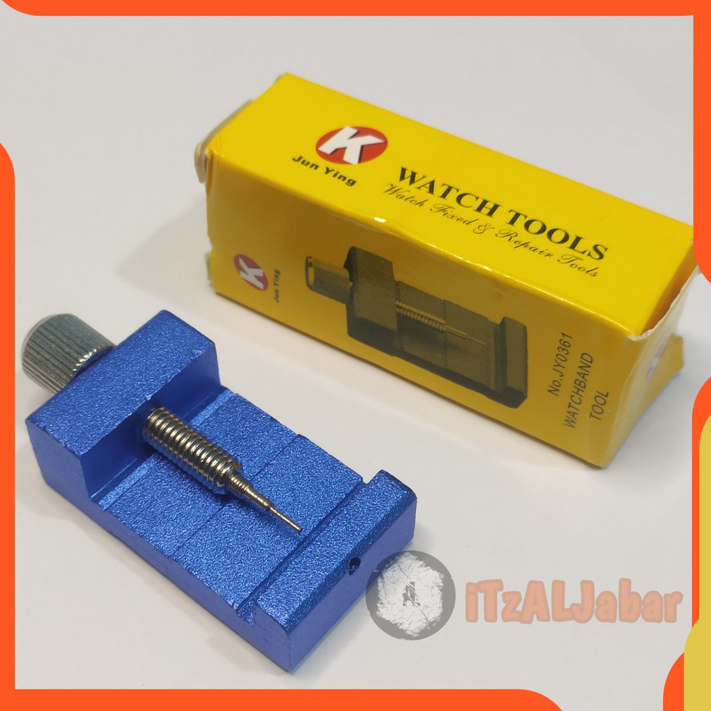 Alat pemotong rantai jam tangan watch tools 0361