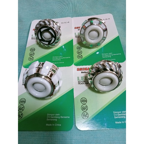 Lampu Stop Rem Belakang LED Model Projie universal harga grosir