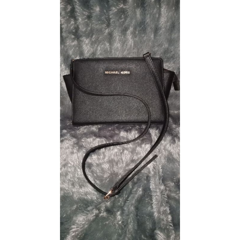 PRELOVED PL Tas Michael Kors Selma (Tas MK)