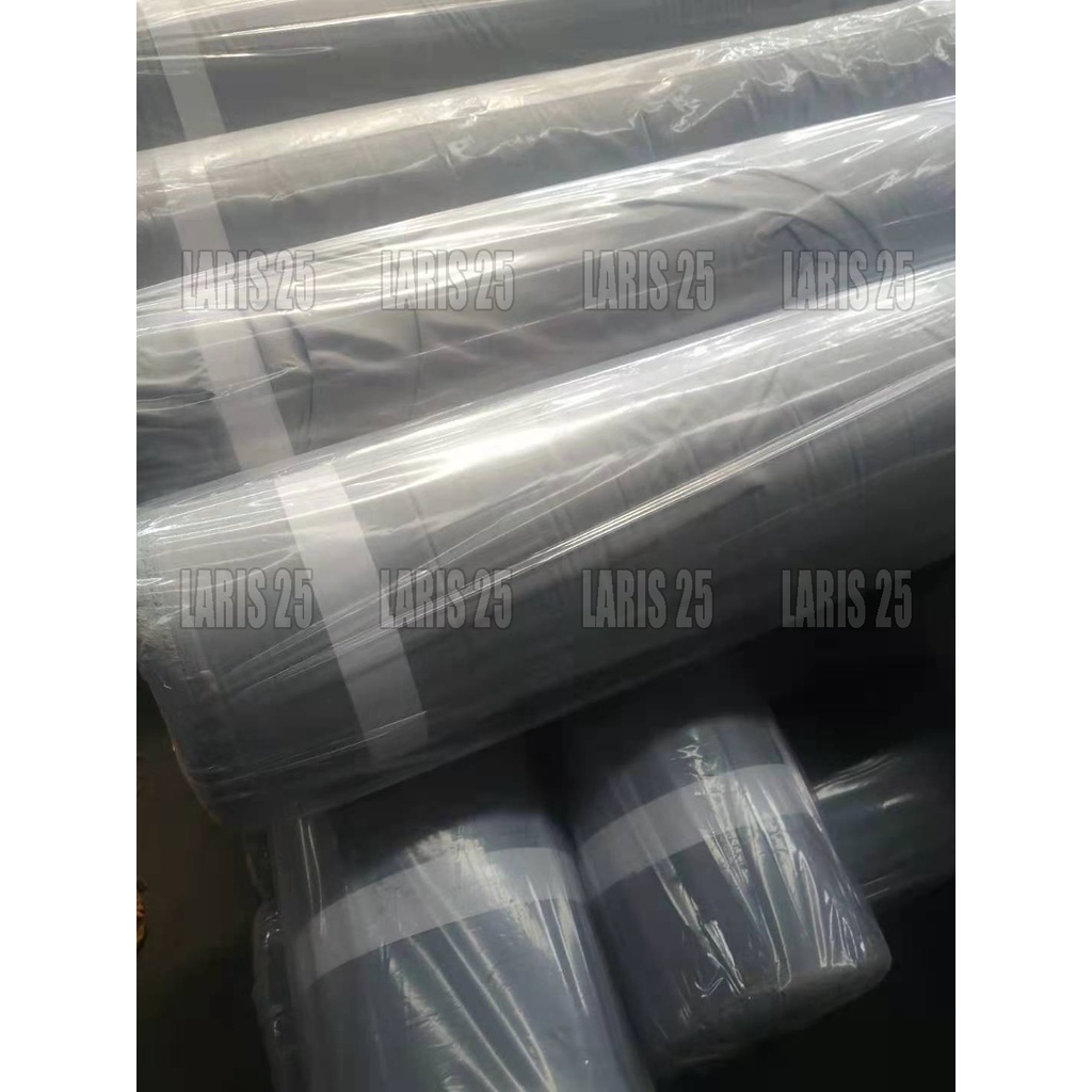 TERMURAH BAHAN KAIN PER ROLL 100 METER TERLARIS KATUN MIKROTEX KAIN WARNA POLOS  DISPERSE KATUN MIKROTEX 95-100 GSM