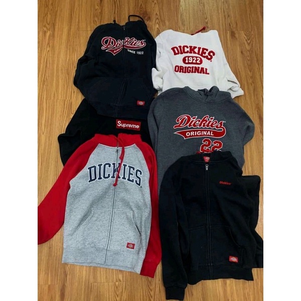 BORONGAN HOODIE DICKIES