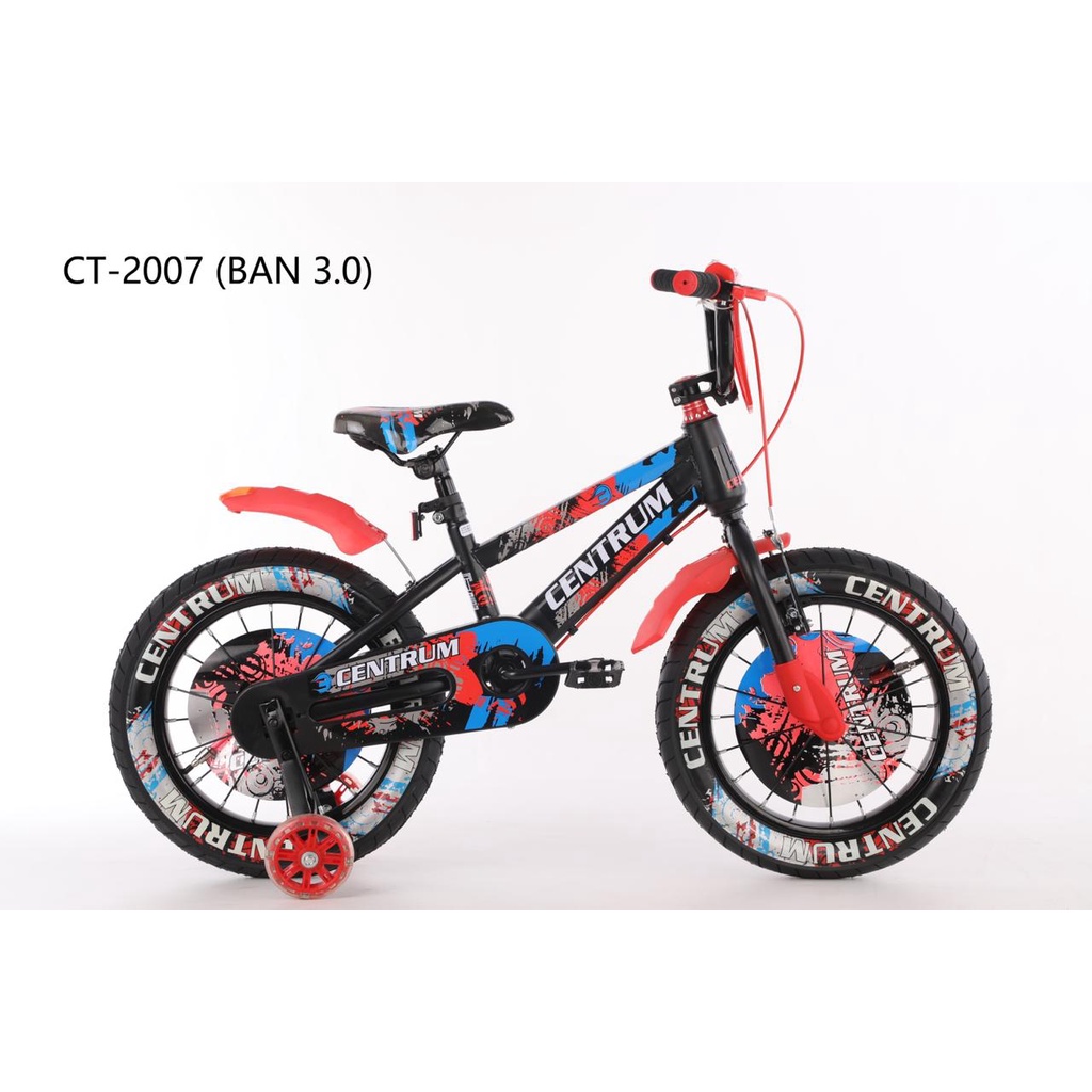 Sepeda BMX 16 Centrum 2007 3.0