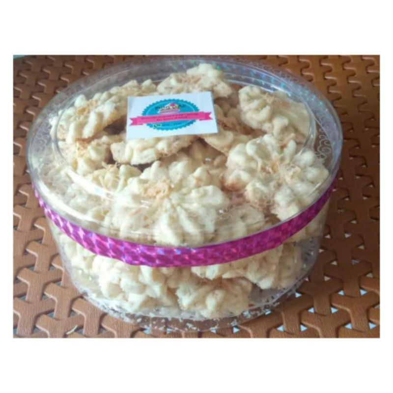 

Sagu Keju by Putri Cake