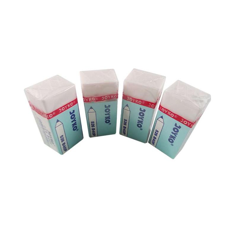 

Penghapus Eraser Joyko Putih Kecil 526 B40