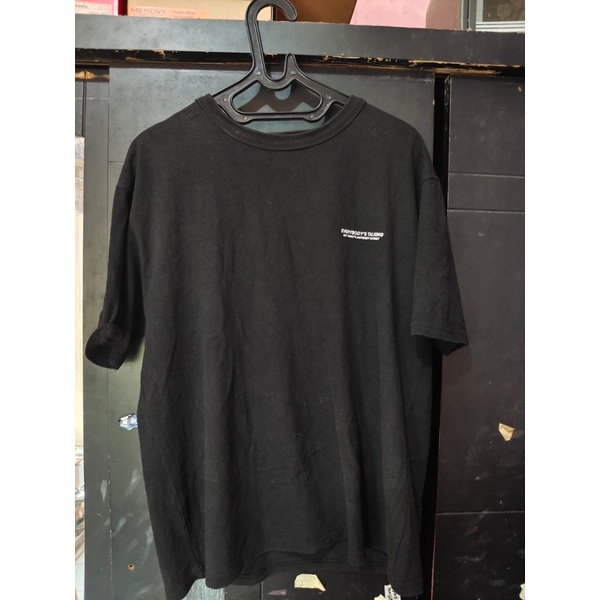 Kaos Low & Slow Oversized Pria