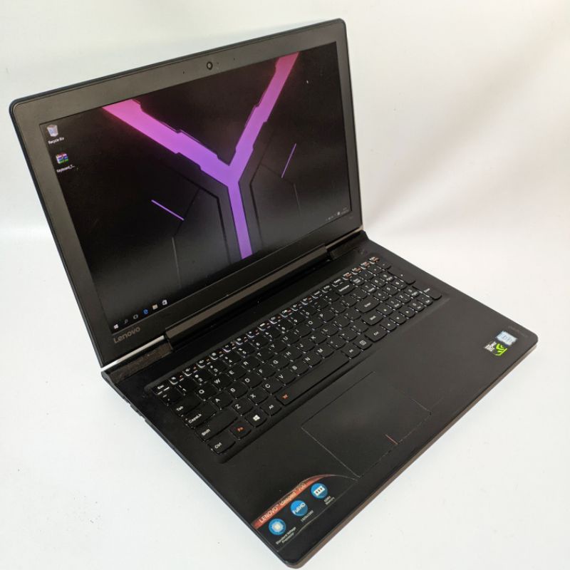 laptop gaming kencang Lenovo Ideapad 700-151SK - core i7 6700HQ 8core - Dual vga Nvidia GTX 950m - ram 16gb