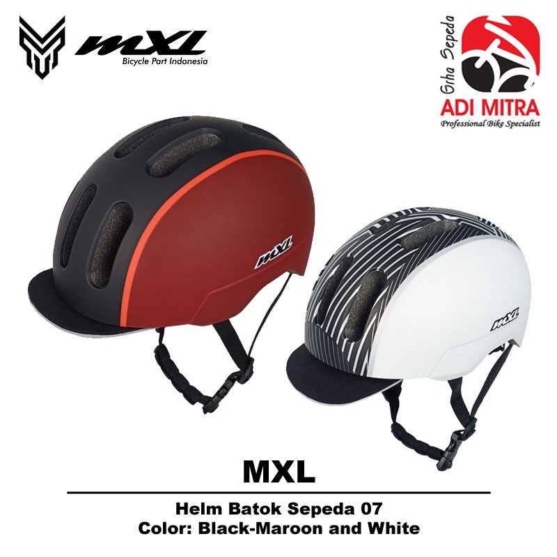 Helm Sepeda MXL 07 Helm Batok