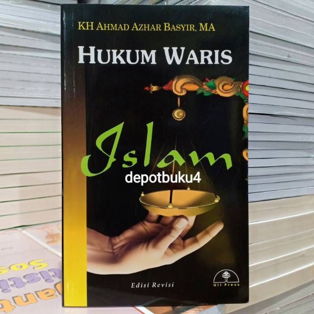 Buku Original: Hukum Waris Islam ( HUKUM WARIS ISLAM )