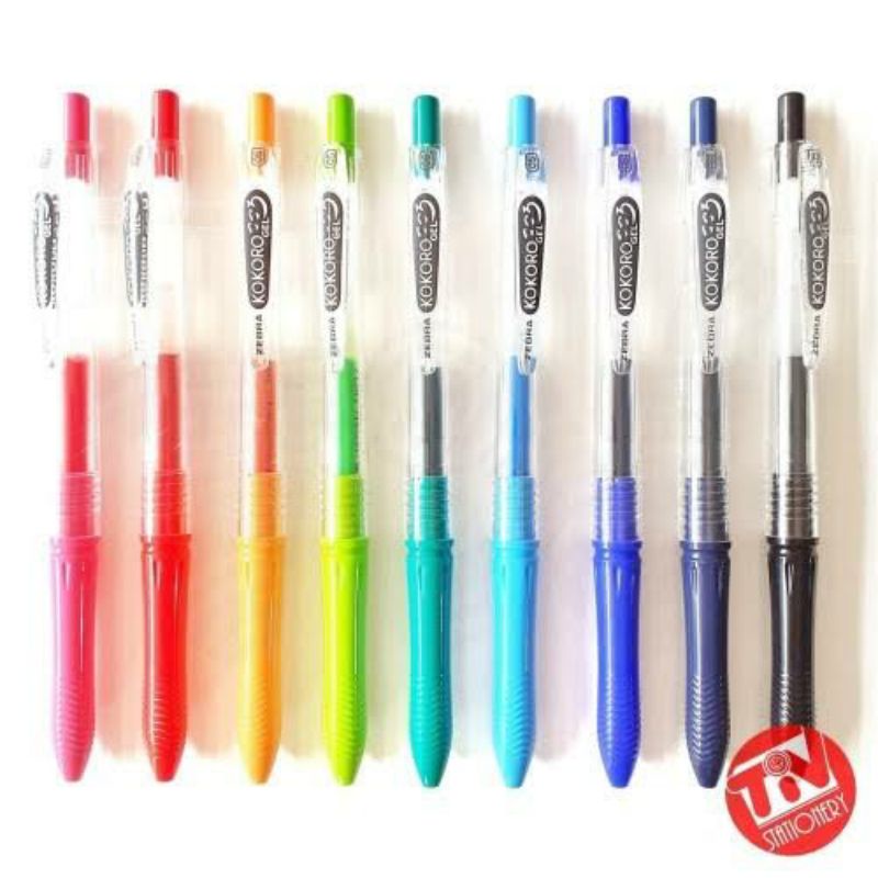 

Pulpen Warna Kokoro