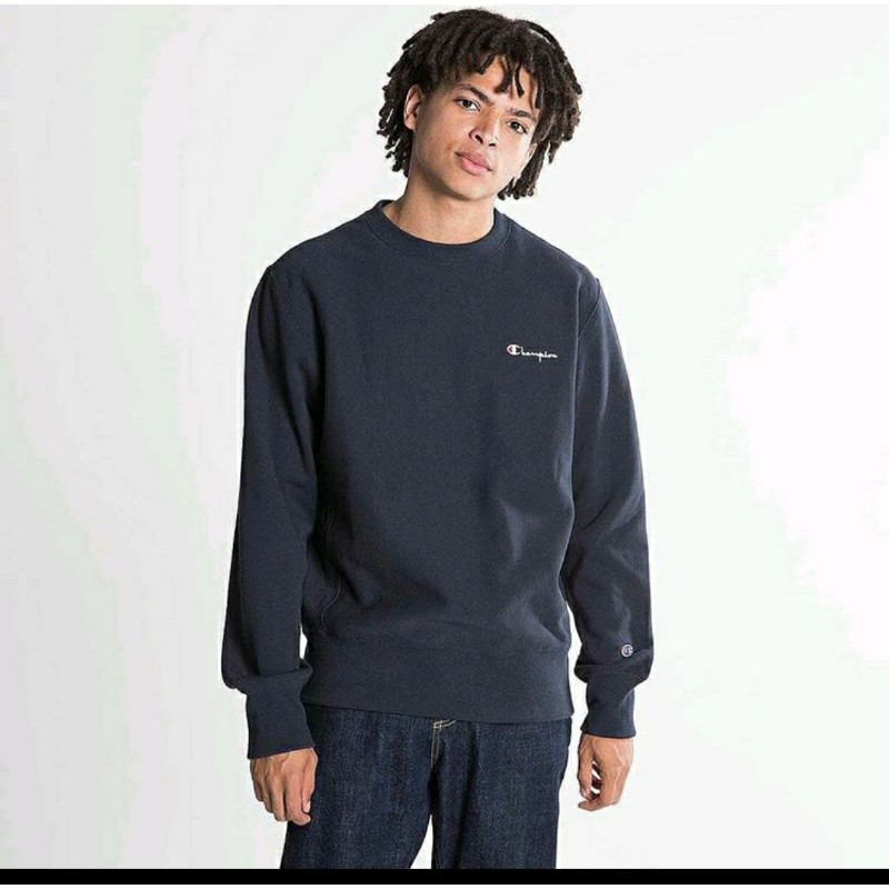 Crewneck Logo Champions Original
