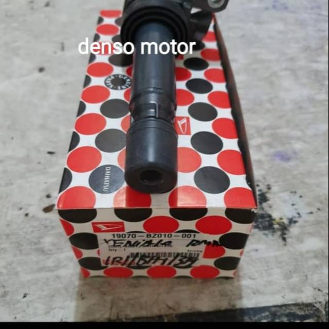 COIL IGNITION XENIA 1000cc KOIL MOBIL KUIL ASLI DAIHATSU