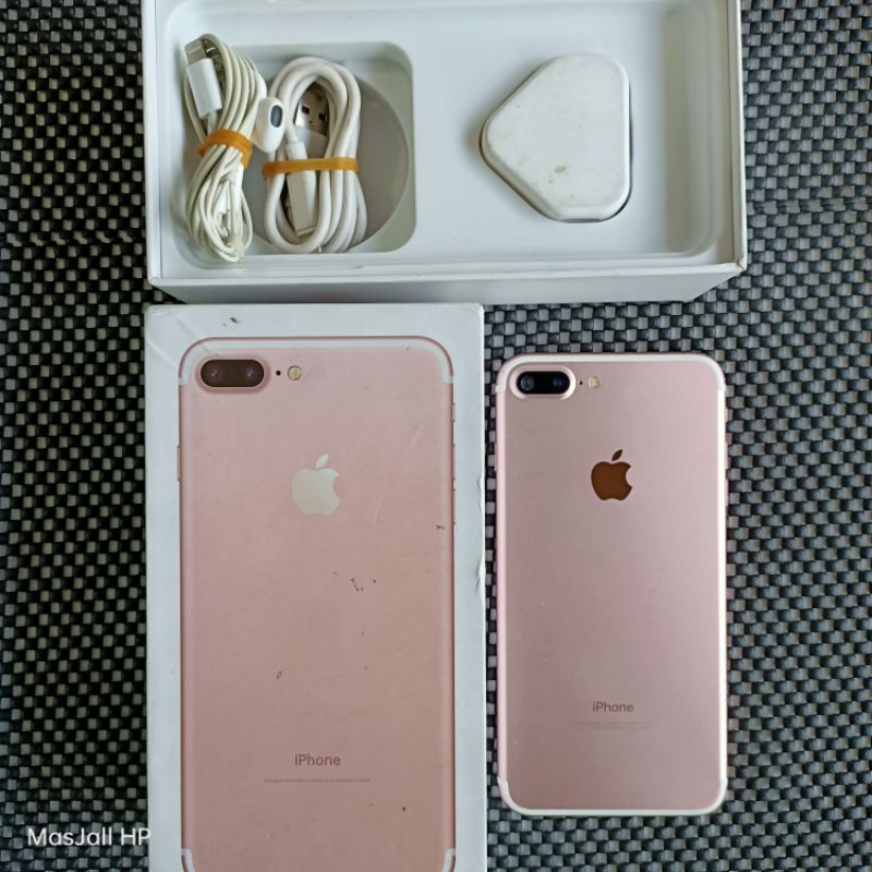 IPHONE 7 PLUS 128GB