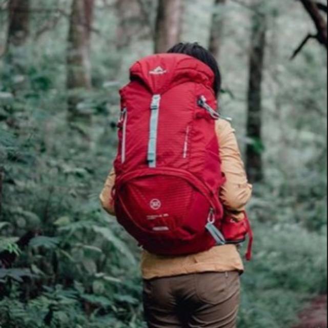 TAS RANSEL SEMI CARRIER EIGER HIKEHOLIC LUNARIS 35L