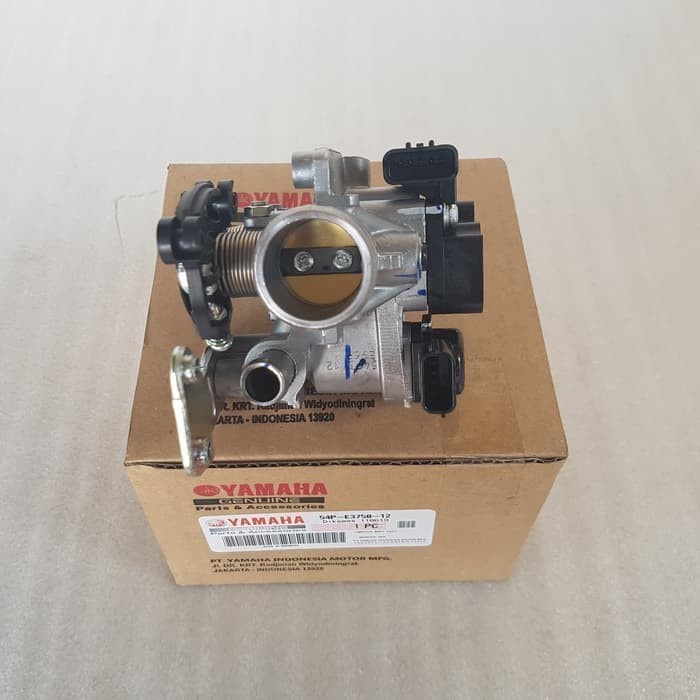 Trotol Body TB Throttle Body Yamaha Mio J Mio GT Soul GT Fino Fi ORI YGP 54P