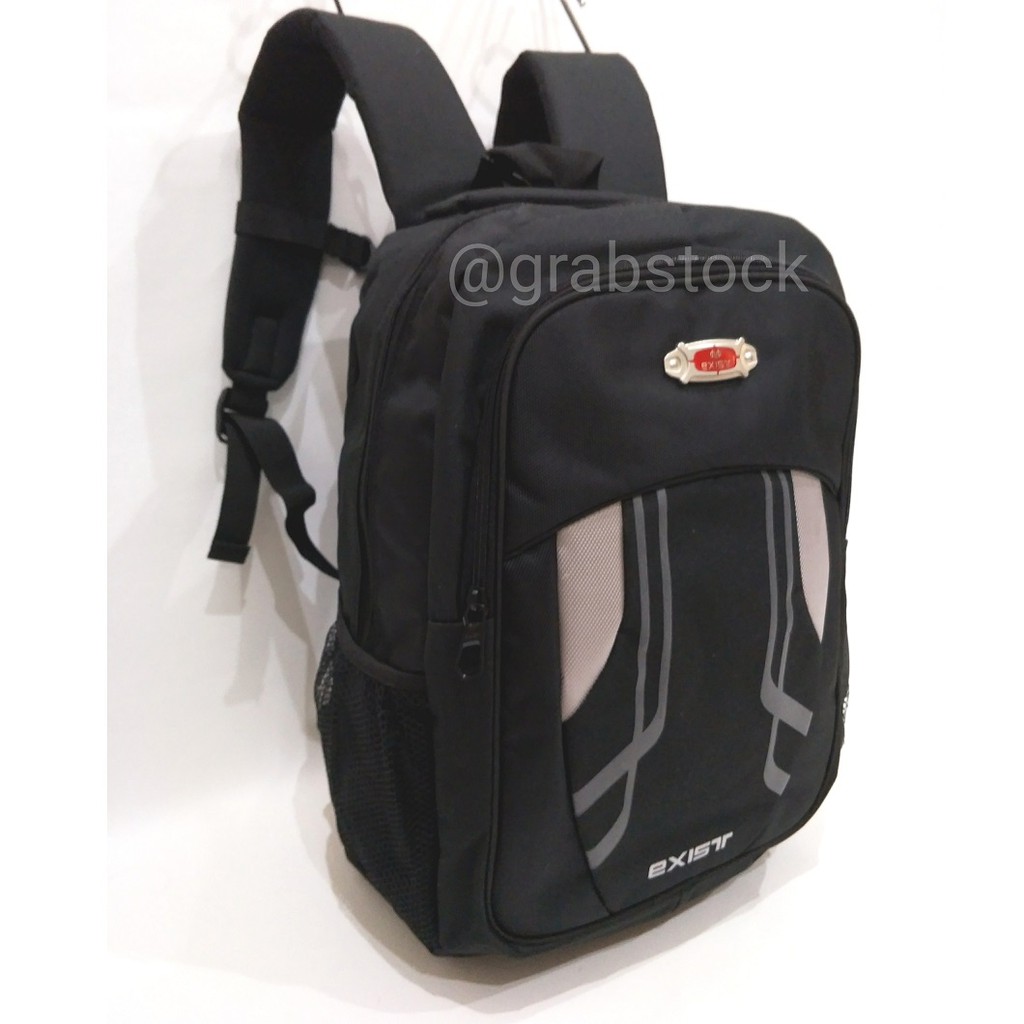 Shicata Ransel Laptop Free Rain cover 8771