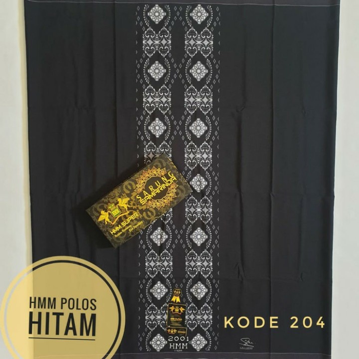 SARUNG HMM KATUN MOTIF KEMBANG