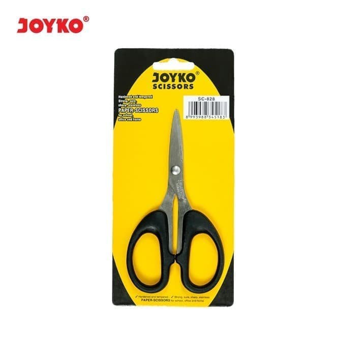 

NEW. NEW !! GUNTING JOYKO SC - 828 SERBAGUNA STAINLESS STELL GROSIR MURAH