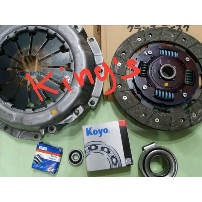 KOPLING VITARA - ESCUDO - SIDEKICK 1992-2001 ASLI