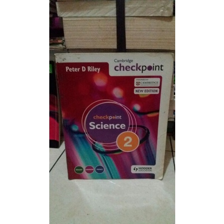 CHECKPOINT SCIENCE 2