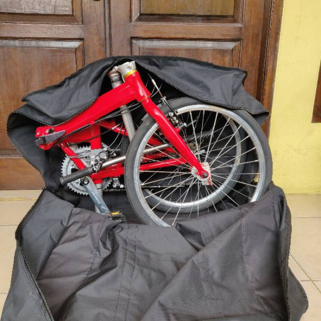 3sixty cigna folding bike