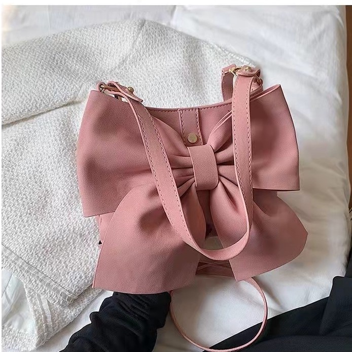 BJ65958 - BLUE/BROWN/COFFEE/PINK - TAS PITA SLEMPANG LUCU WANITA FASHION IMPORT MODIS ELEGAN TERMURAH TERLARIS TERBARU BAGSTORE JAKARTA TAS BATAM ZC5958