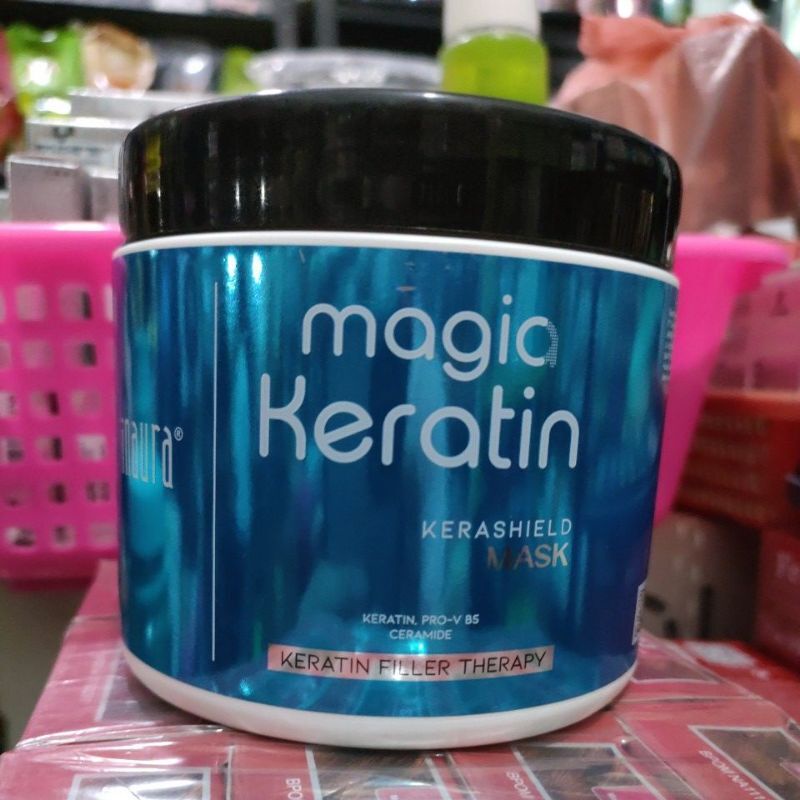 Inaura Magic Keratin Kerashield Hair Mask 500gr