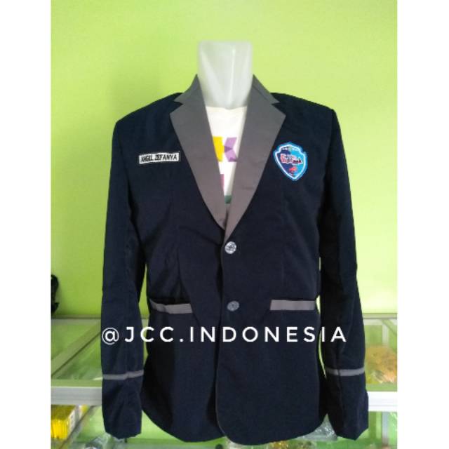 Jas Almamater Sekolah, OSIS, ROHIS, IRMAS, Ponpes, Kuliah Kereennnn