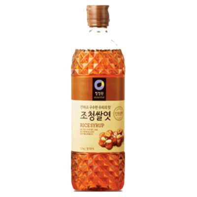 

RICE MALT SYRUP chung jung one 1,2 liter sirup beras