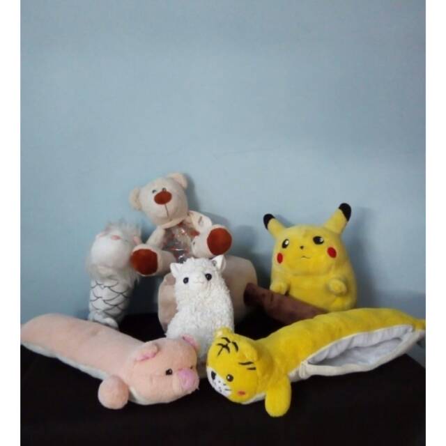 Dompet Boneka