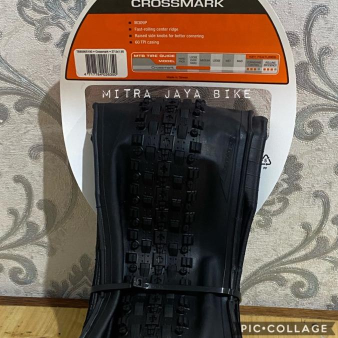 Ban Luar Maxxis Crossmark 27.5 X 1.95