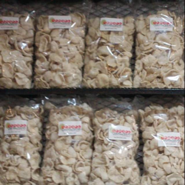 

Kerupuk Tulang Tenggiri