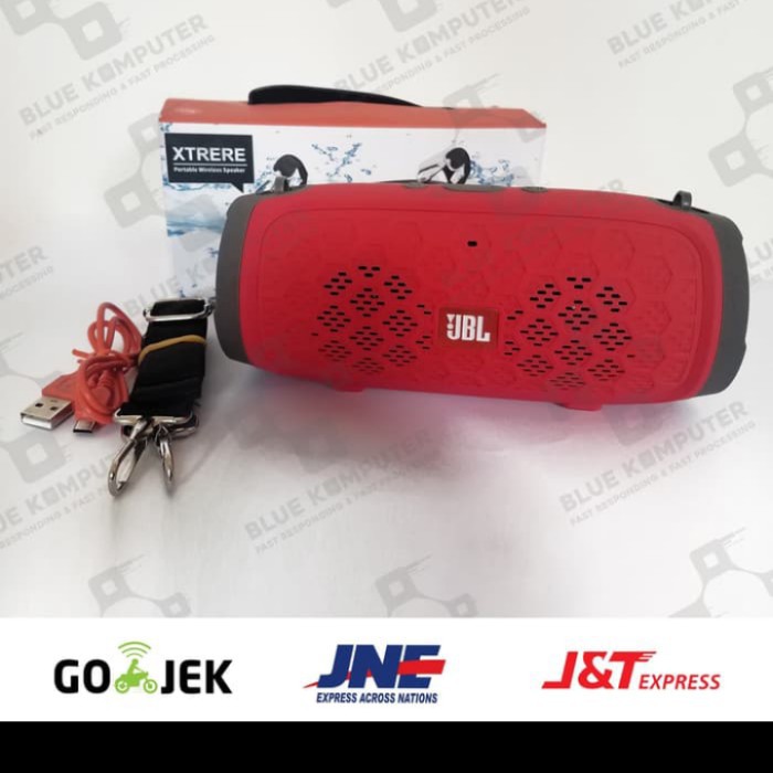 Speaker JBL Xtrere Extreme Xtreme Bluetooth Wireless Portable
