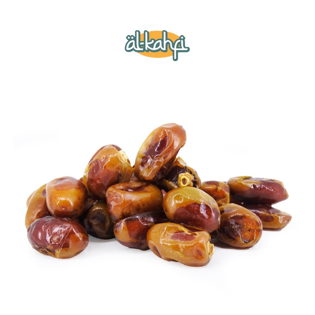 Kurma Khalas 1 Kg | Kholas Kurma Arab Original