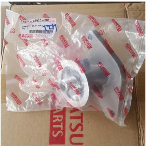 Bracket filter oli XENIA 1000cc