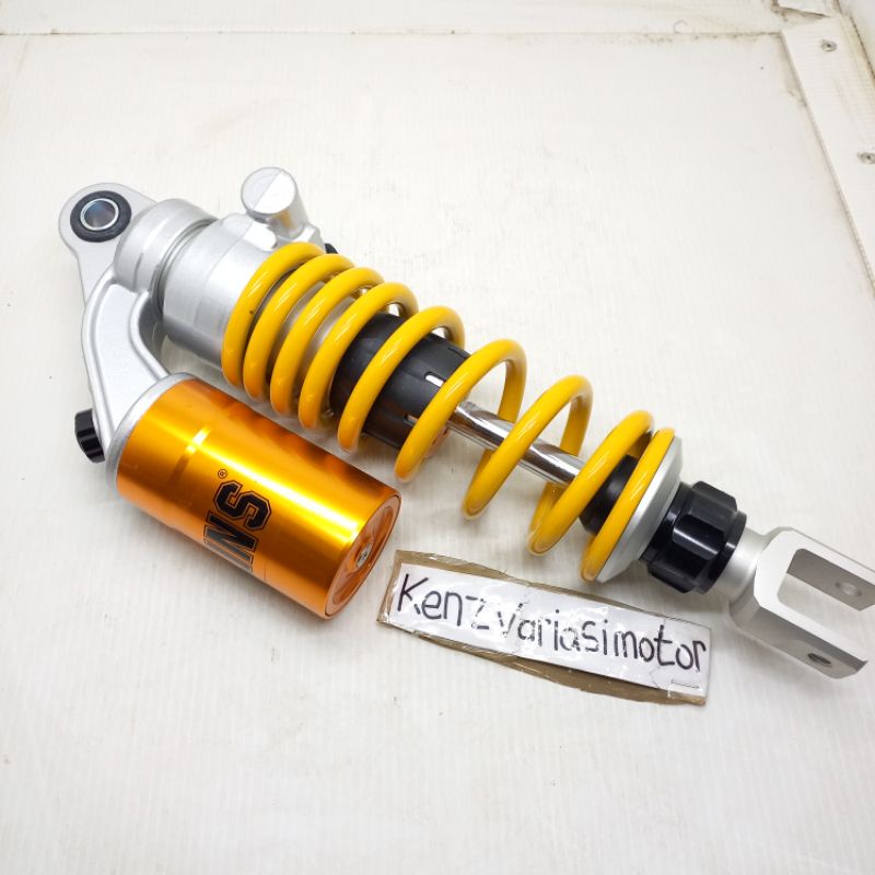 Shock Shockbreaker ohlins Tabung Atas stelan 310 mm dan 330 mm PNP Beat Vario Scoopy mio Fino Spacy 