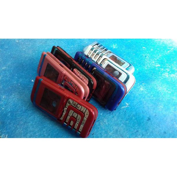 casing nokia 7260 plus tulang