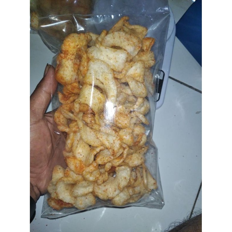 

kerupuk jengkol lezat murah