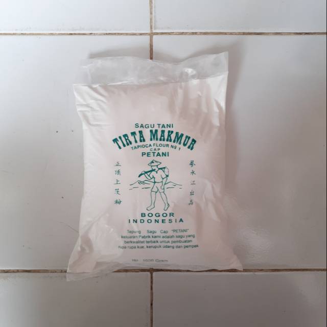 

Sagu tani tirta makmur