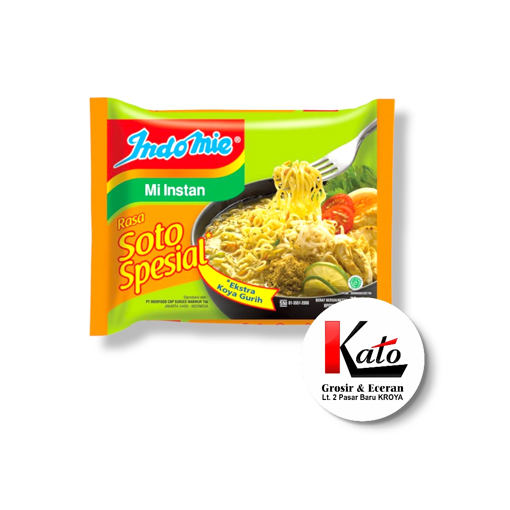 

Indomie Soto Special New 75 Gr