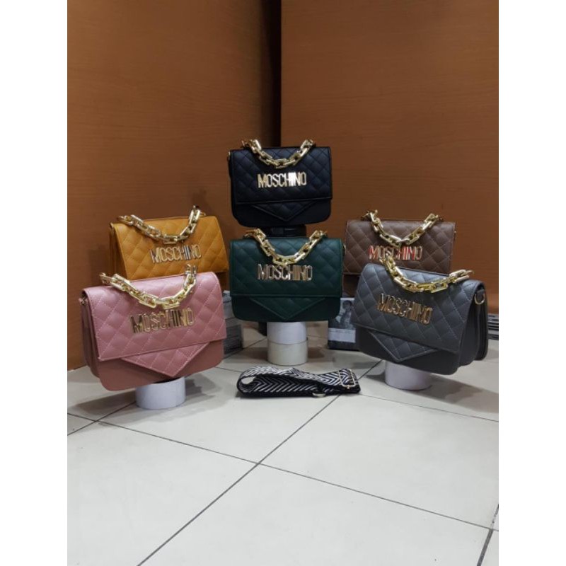 tas moschino