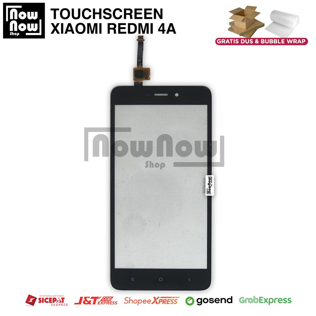 TOUCHSCREEN TS LAYAR SENTUH TC XIAOMI REDMI 4A MI4A MI 4A TOUCH SCREEN