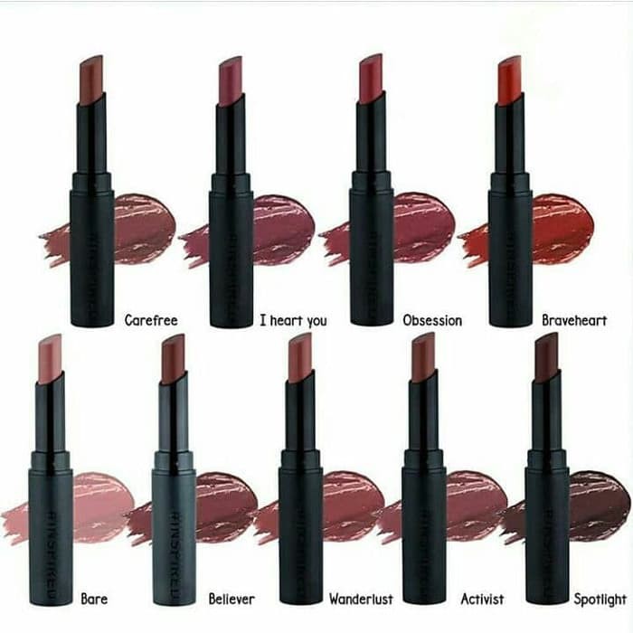 MIZZU Inspired Lipstick