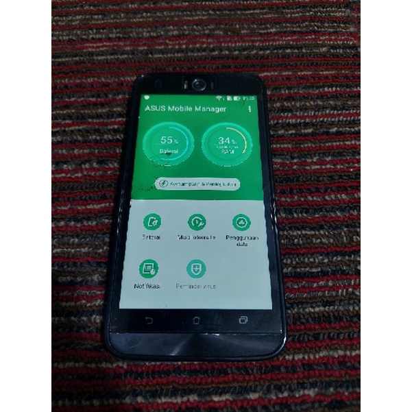 second/Bekas Asus Zenfone Selfie 3/32