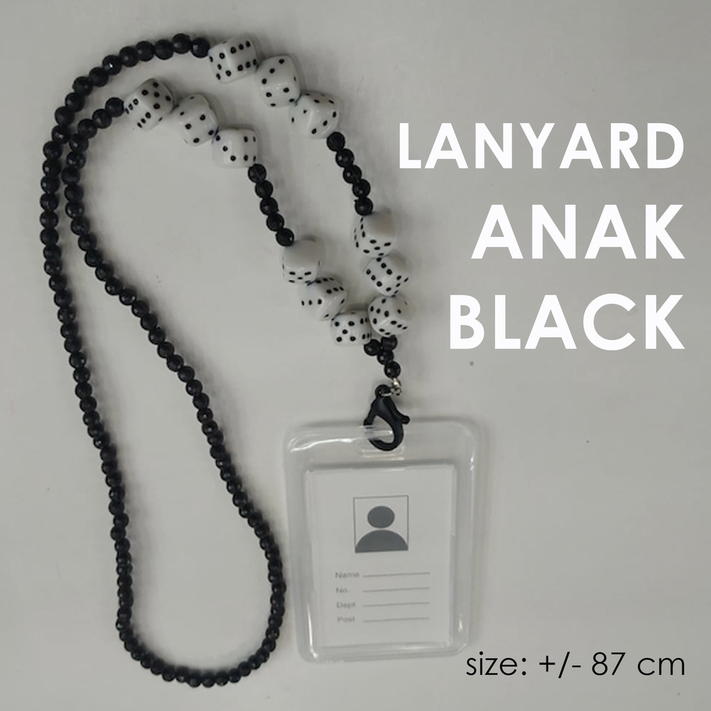 

LANYARD FASHION DEWASA / ID CARD / TALI ID CARD_3