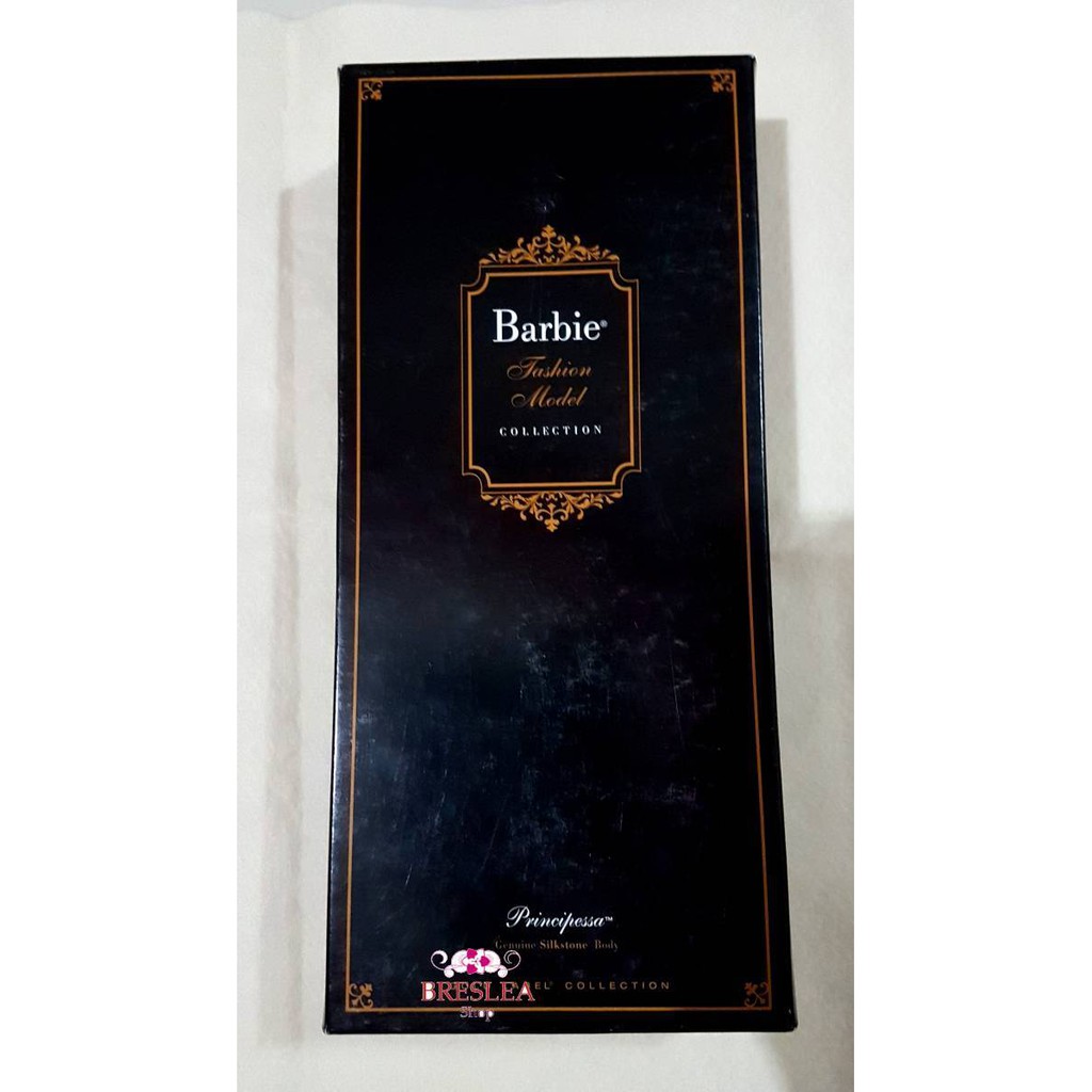 PROMO BARBIE SILKSTONE PRINCIPESSA