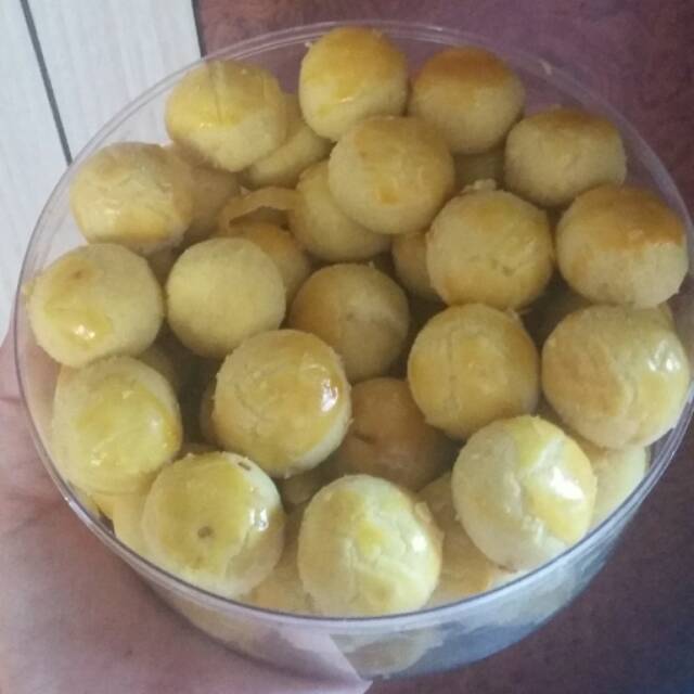 

Nastar / kue nastar