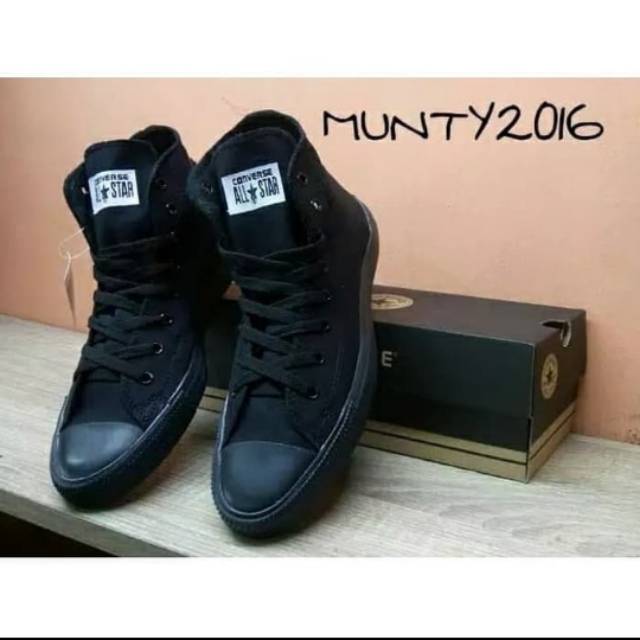 Sepatu Compass Hitam - Sepatu Compass id Black- Sepatu Sekolah